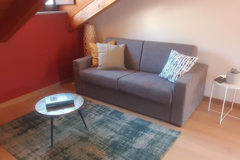 Charming 2.5Room Flat In Center Of Monforte D'Alba Exterior photo